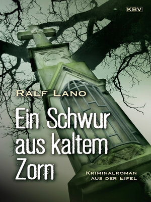 cover image of Ein Schwur aus kaltem Zorn